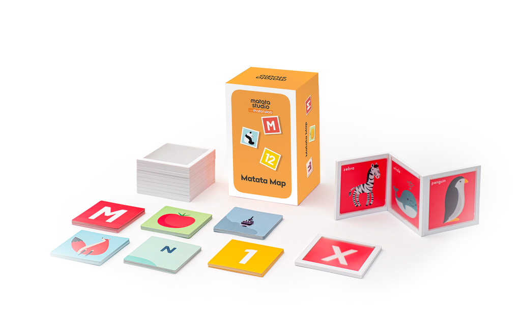 Matatalab MATATA Map for Coding Set series | RATO Education BV